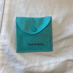 Two silver Tiffany & Co necklaces